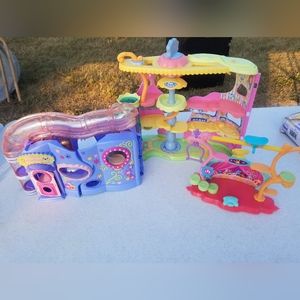 Littlest pet shop toys